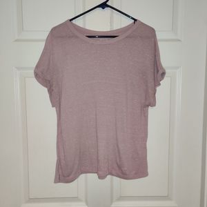 Mudd Sheer T-Shirt **FREE when bundled with 2 other items*